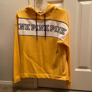VS Pink sweatshirt only worn once!
